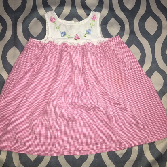 5/$20 EXIT 51 Spring Summer Dress Size 3T - Picture 2 of 5